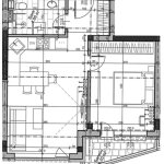 Двустаен апартамент в София, Дружба 2 - 72 кв.м за 1528 €/кв.м - Снимка #1