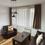 Дава се под наем Двустаен апартамент в Банско - 65 кв.м за 357 € - Снимка #1