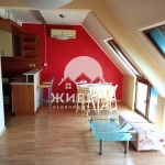 Дава се под наем Двустаен апартамент в Варна, Бриз - 64 кв.м за 400 € - Снимка #1