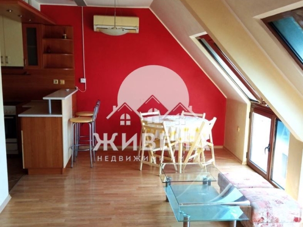 Дава се под наем Двустаен апартамент в Варна, Бриз - 64 кв.м за 400 € - Снимка #1