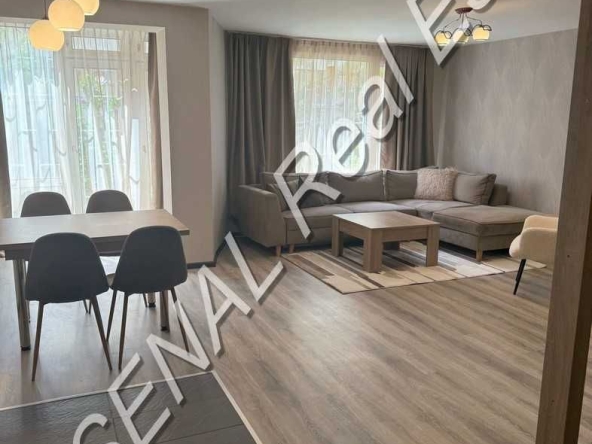 Дава се под наем Тристаен апартамент в София, Хиподрума - 110 кв.м за 825 € - Снимка #1