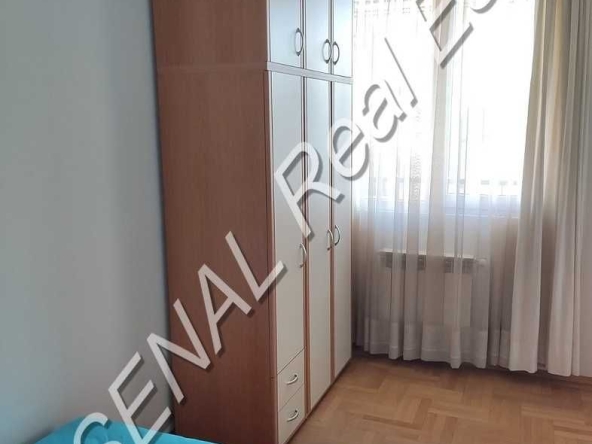 Дава се под наем Двустаен апартамент в София, Красно село - 56 кв.м за 380 € - Снимка #1