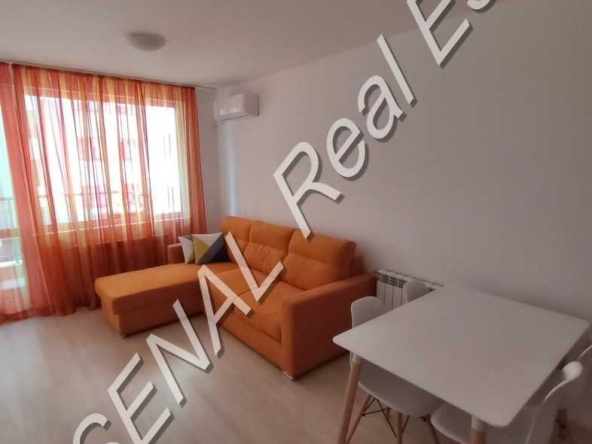 Дава се под наем Двустаен апартамент в София, Център - 62 кв.м за 500 € - Снимка #1