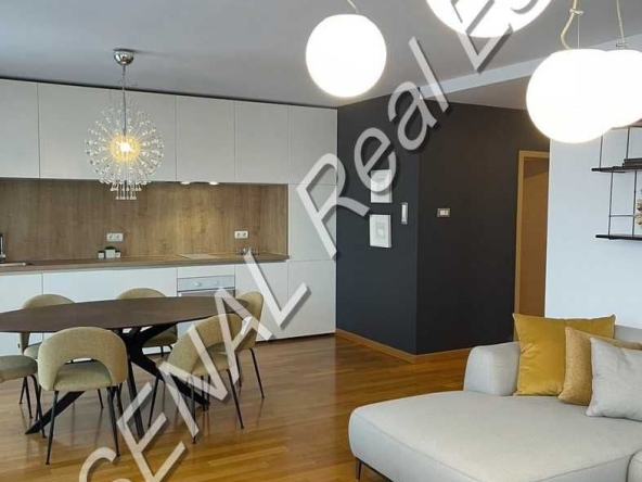 Дава се под наем Тристаен апартамент в София, Манастирски ливади - 125 кв.м за 1350 € - Снимка #1