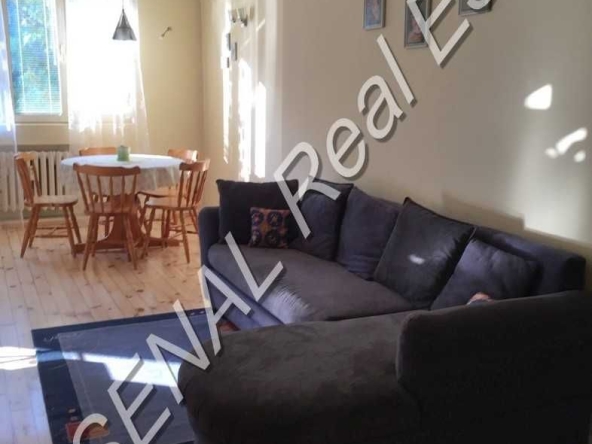 Дава се под наем Двустаен апартамент в София, Център - 86 кв.м за 550 € - Снимка #1