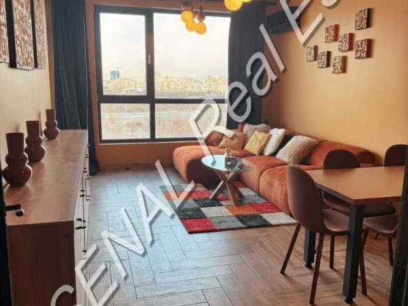 Дава се под наем Двустаен апартамент в София, Младост 4 - 64 кв.м за 747.66 € - Снимка #1