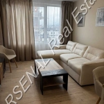 Дава се под наем Тристаен апартамент в София, Студентски град - 98 кв.м за 897.6 € - Снимка #1