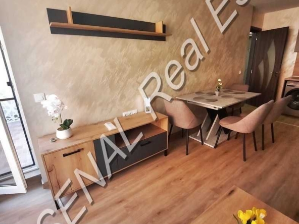 Дава се под наем Двустаен апартамент в София, Люлин 9 - 62 кв.м за 598.23 € - Снимка #1