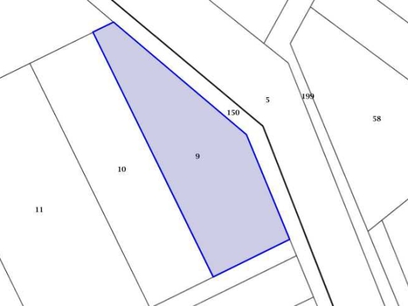 Парцел в с. Брестник, Област Пловдив - 900 кв.м за 30 €/кв.м - Снимка #1