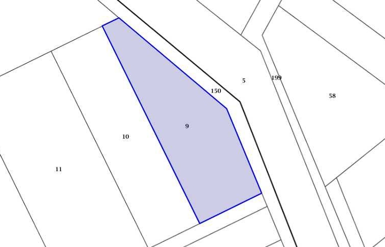 Парцел в с. Брестник, Област Пловдив - 900 кв.м за 30 €/кв.м - Снимка #1