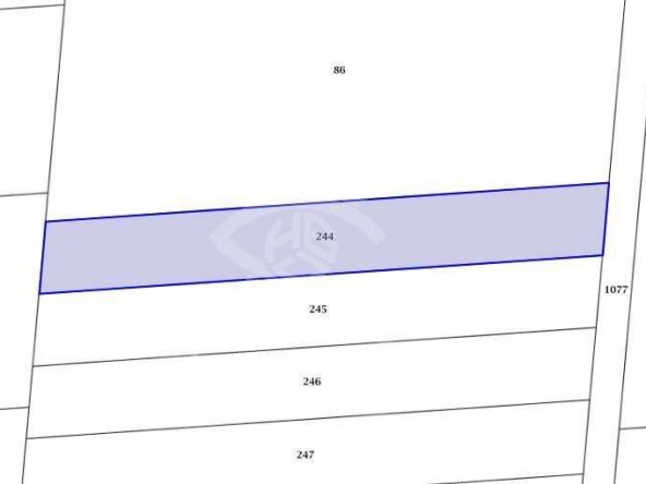 Парцел в с. Марково, Област Пловдив - 1000 кв.м за 36 €/кв.м - Снимка #1