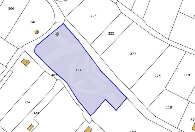 Парцел в Асеновград - 3000 кв.м за 8 €/кв.м - Снимка #1