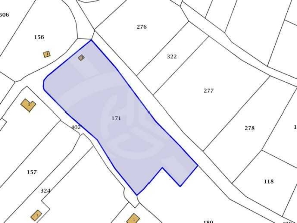 Парцел в Асеновград - 3000 кв.м за 16 €/кв.м - Снимка #1