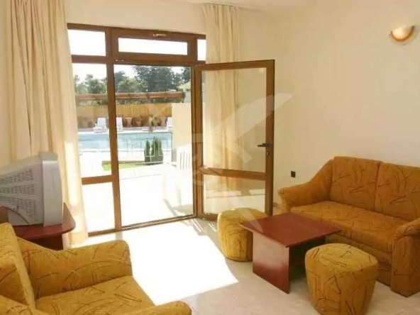 Двустаен апартамент в Свети Влас - 51 кв.м за 730 €/кв.м - Снимка #1