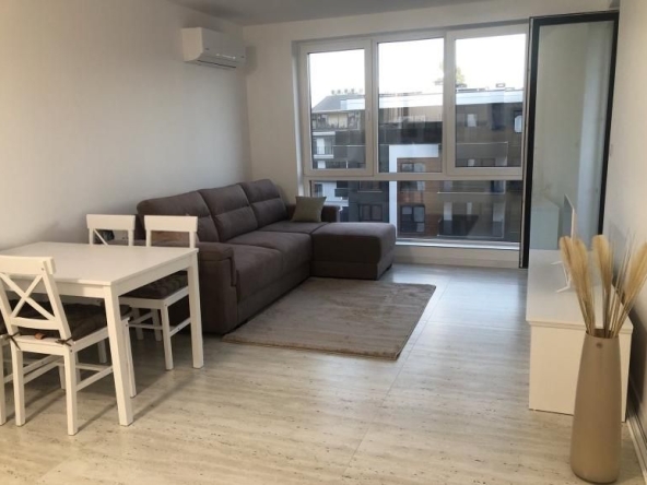 Дава се под наем Двустаен апартамент в Пловдив, Христо Смирненски - 75 кв.м за 525 € - Снимка #1