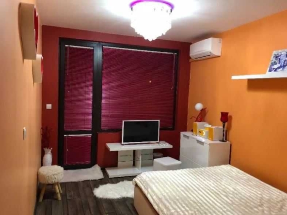 Дава се под наем Едностаен апартамент в Пловдив, Мараша - 48 кв.м за 250 € - Снимка #1