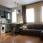 Дава се под наем Двустаен апартамент в Пловдив, Изгрев - 65 кв.м за 244.8 € - Снимка #1