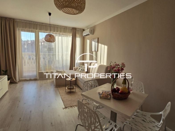 Дава се под наем Двустаен апартамент в Варна, Аспарухово - 75 кв.м за 550 € - Снимка #1