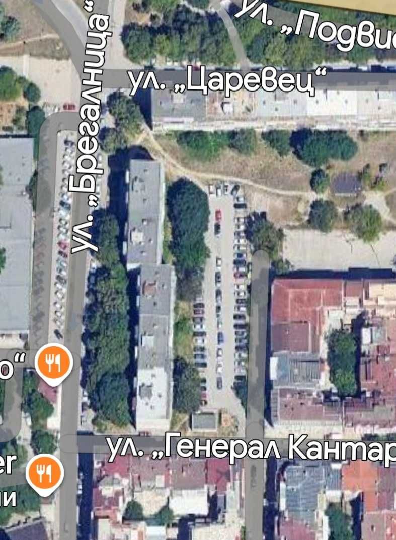 Двустаен апартамент в Варна, Окръжна болница - 56 кв.м за 1093 €/кв.м - Снимка #1