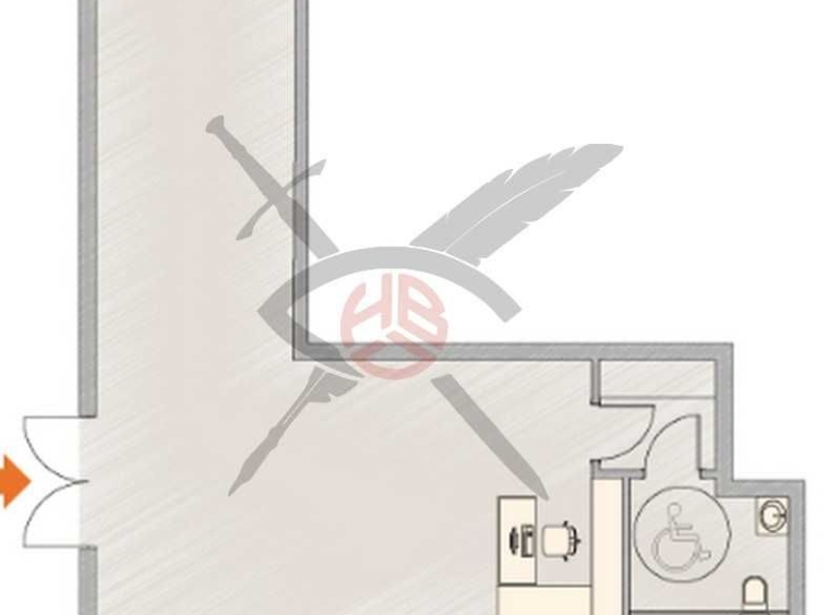 Дава се под наем Магазин в София, Малинова долина - 140 кв.м за 257846.82 € - Снимка #1