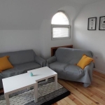 Дава се под наем Тристаен апартамент в Пловдив, Въстанически - 72 кв.м за 400 € - Снимка #1