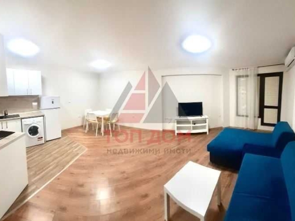 Дава се под наем Двустаен апартамент в Варна, Левски - 62 кв.м за 510 € - Снимка #1