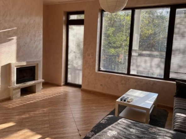 Дава се под наем Двустаен апартамент в София, Симеоново - 70 кв.м за 549 € - Снимка #1