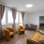 Дава се под наем Двустаен апартамент в Варна, Левски - 60 кв.м за 500 € - Снимка #1