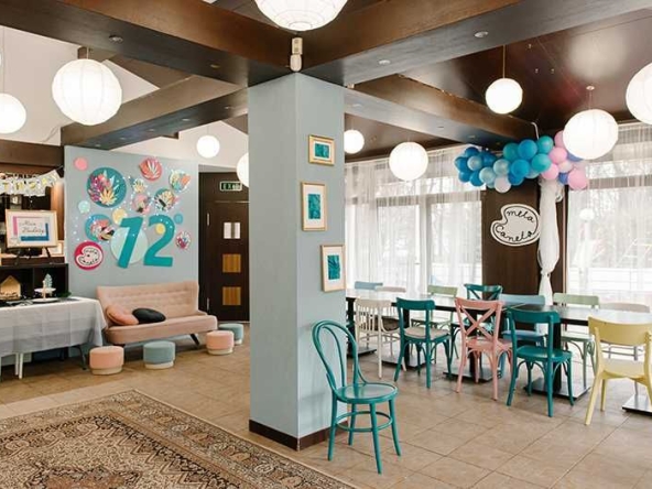 Дава се под наем Заведение в София, Студентски град - 100 кв.м за 5.1 € - Снимка #1