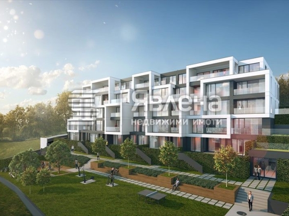 Двустаен апартамент в Варна, Бриз - 67 кв.м за 2150 €/кв.м - Снимка #1