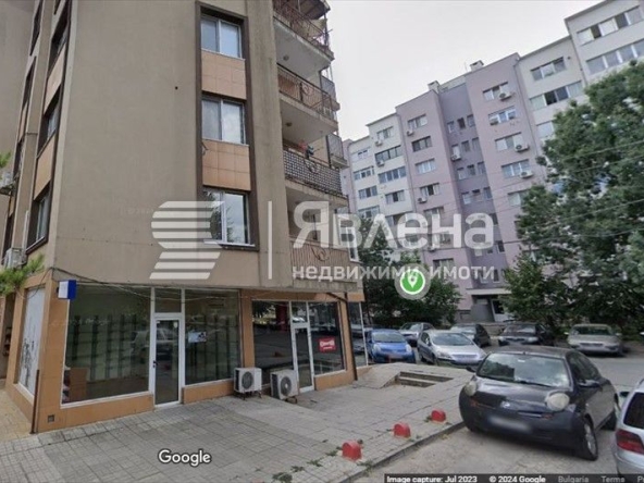 Дава се под наем Магазин в Бургас, Меден рудник - зона Б - 149 кв.м за 307 € - Снимка #1