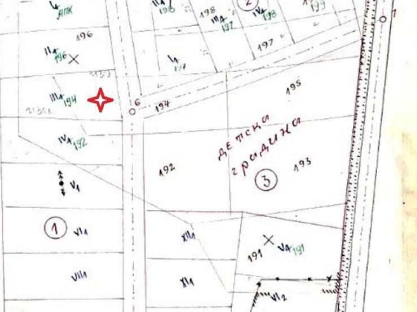 Парцел в София, Люлин 4 - 750 кв.м за 6 €/кв.м - Снимка #1