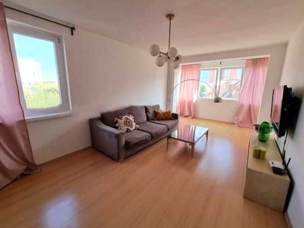 Дава се под наем Двустаен апартамент в София, Красно село - 80 кв.м за 499 € - Снимка #1