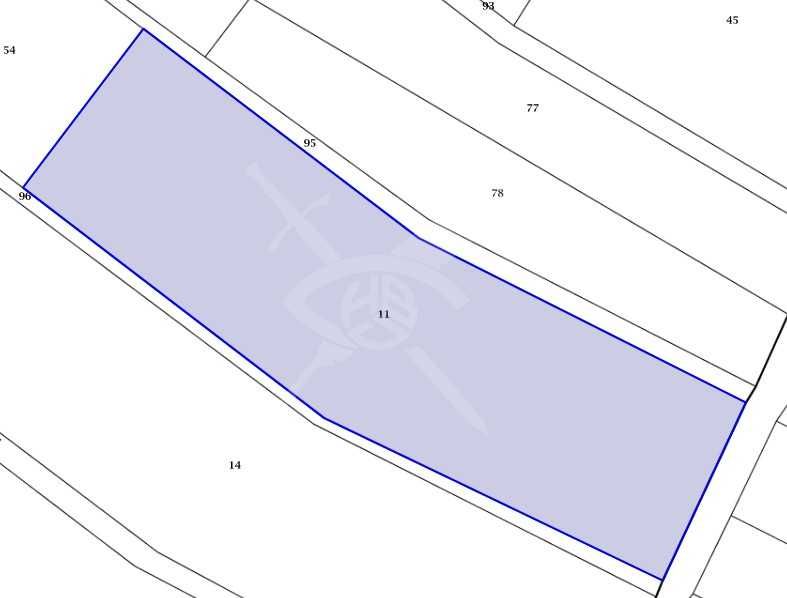 Парцел в с. Страцин, Област Бургас - 13044 кв.м за 1 €/кв.м - Снимка #1