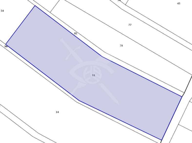 Парцел в с. Страцин, Област Бургас - 13044 кв.м за 2 €/кв.м - Снимка #1
