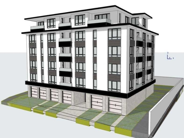 Тристаен апартамент в Стара Загора, Център - 93 кв.м за 775 €/кв.м - Снимка #1