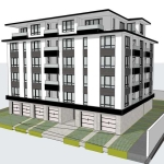 Тристаен апартамент в Стара Загора, Железник - център - 97 кв.м за 794 €/кв.м - Снимка #1