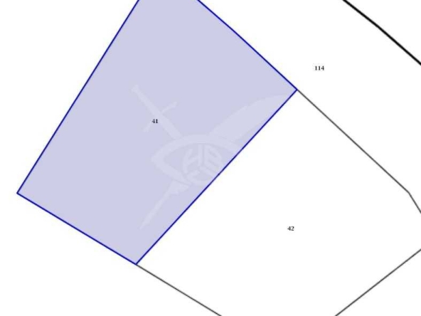 Парцел в Асеновград - 1575 кв.м за 35 €/кв.м - Снимка #1