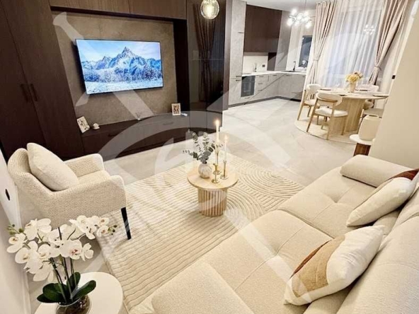 Тристаен апартамент в София, Кръстова вада - 115 кв.м за 2861 €/кв.м - Снимка #1