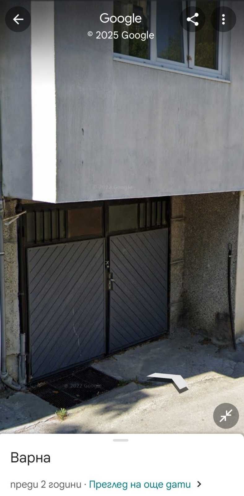 Дава се под наем Гараж / Паркомясто в Варна, Автогара - 20 кв.м за 127.5 € - Снимка #1