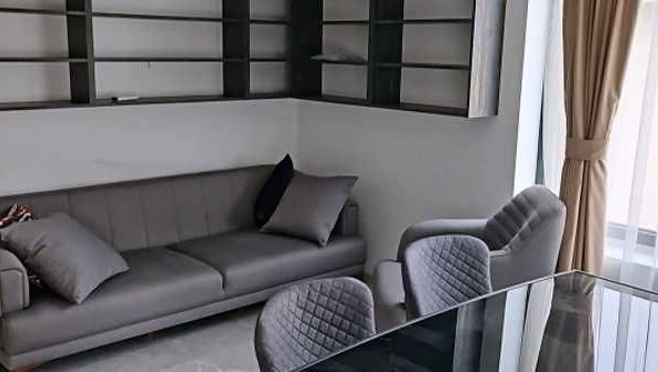 Дава се под наем Двустаен апартамент в София, Зона Б-5 - 61 кв.м за 598.23 € - Снимка #1