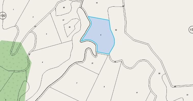 Парцел в с. Ново Паничарево, Област Бургас - 7002 кв.м за 2 €/кв.м - Снимка #1