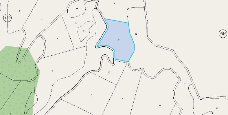 Парцел в с. Ново Паничарево, Област Бургас - 7002 кв.м за 2 €/кв.м - Снимка #1