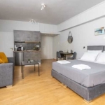 Дава се под наем Едностаен апартамент в Пловдив, Захарна фабрика - 45 кв.м за 193.8 € - Снимка #1