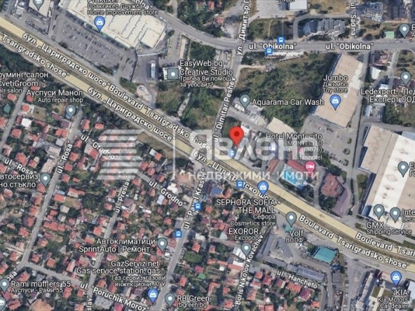 Парцел в София, Дружба 2 - 836 кв.м за 748 €/кв.м - Снимка #1