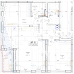 Тристаен апартамент в Пловдив, Беломорски - 105 кв.м за 566 €/кв.м - Снимка #1