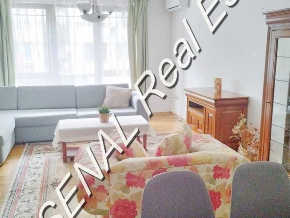 Дава се под наем Двустаен апартамент в София, Стрелбище - 85 кв.м за 600 € - Снимка #1