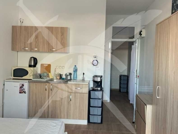 Едностаен апартамент в Созопол - 30 кв.м за 1020 €/кв.м - Снимка #1