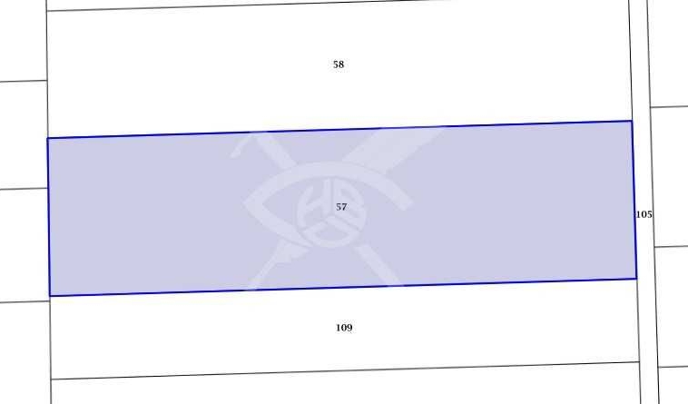 Парцел в с. Есен, Област Бургас - 9993 кв.м за 7 €/кв.м - Снимка #1