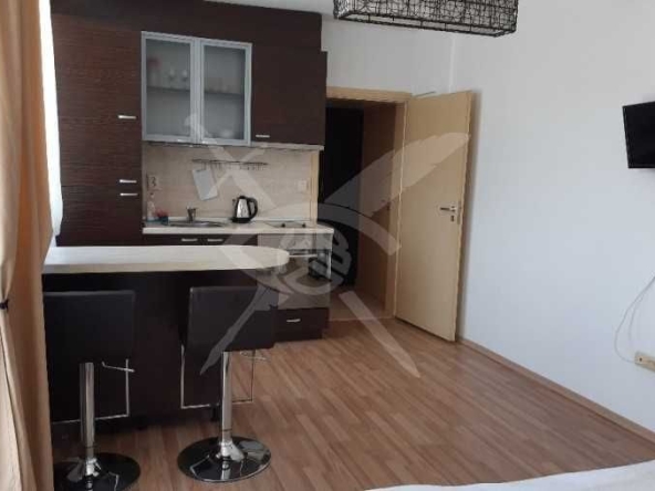 Едностаен апартамент в с. Лозенец, Област Бургас - 40 кв.м за 1063 €/кв.м - Снимка #1